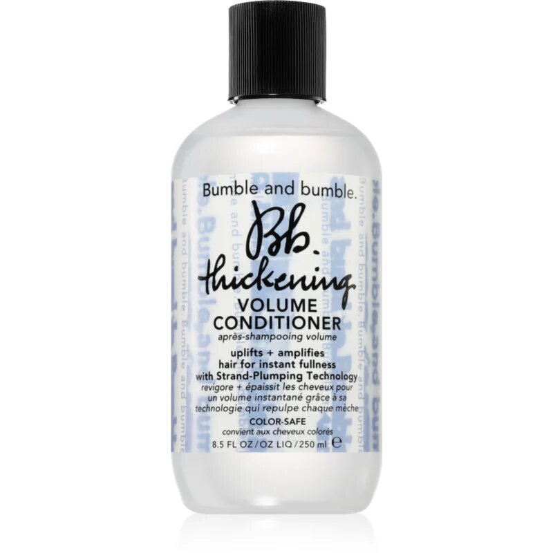 Bumble and Bumble Thickening Volume Conditioner balzam za volumen in čvrstost 250 ml