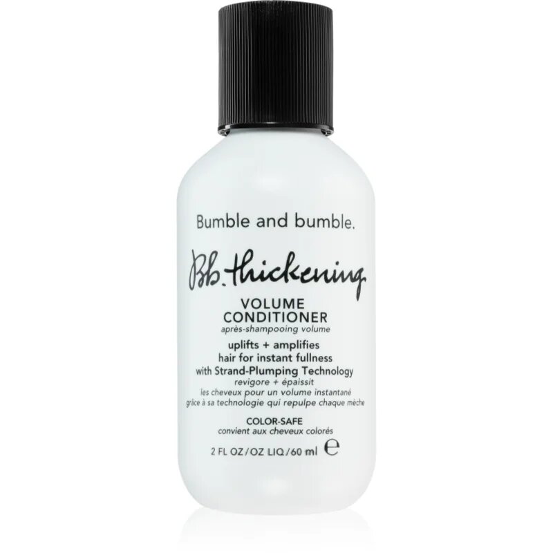 Bumble and Bumble Thickening Volume Conditioner balzam za volumen in čvrstost 60 ml