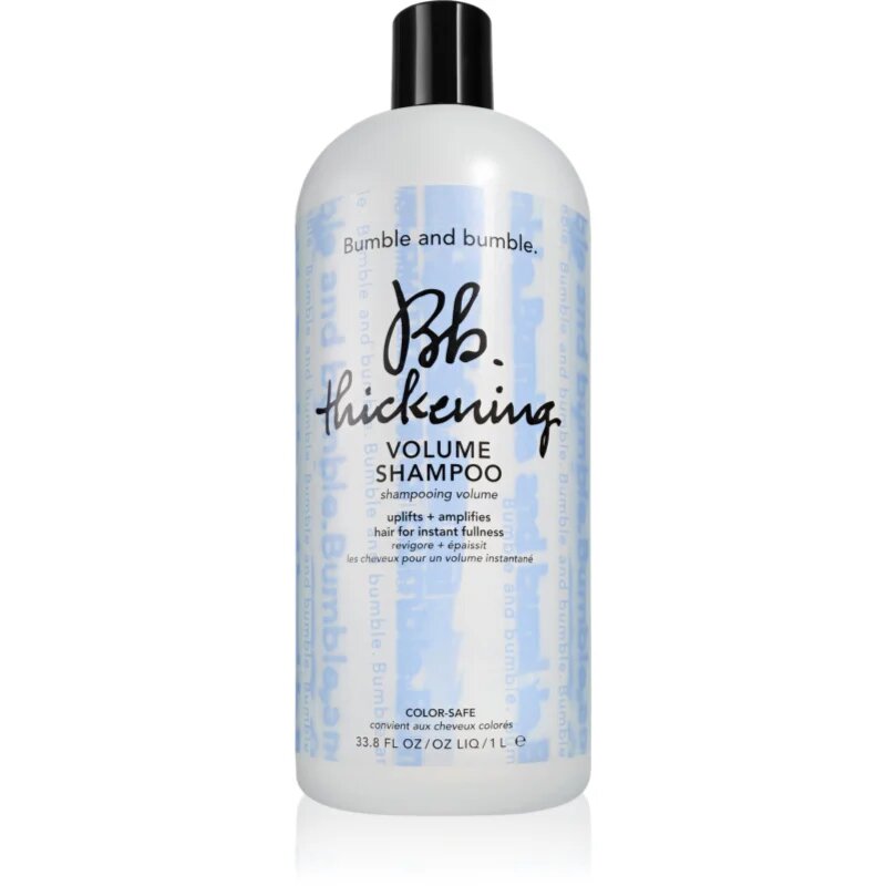 Bumble and Bumble Thickening Volume Shampoo šampon za maksimalni volumen las 1000 ml