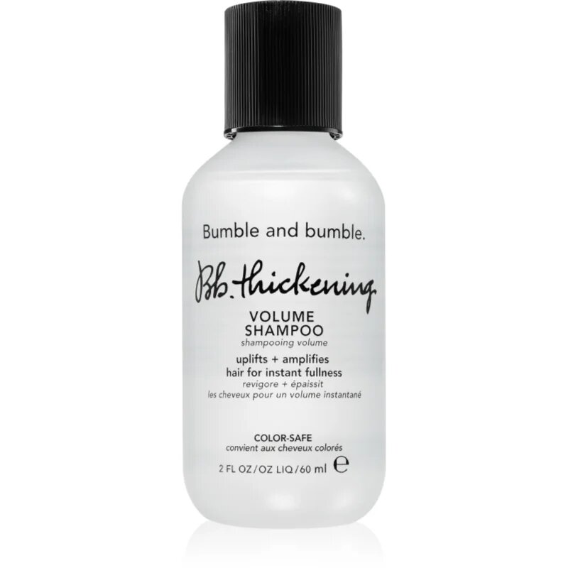 Bumble and Bumble Thickening Volume Shampoo šampon za maksimalni volumen las 60 ml