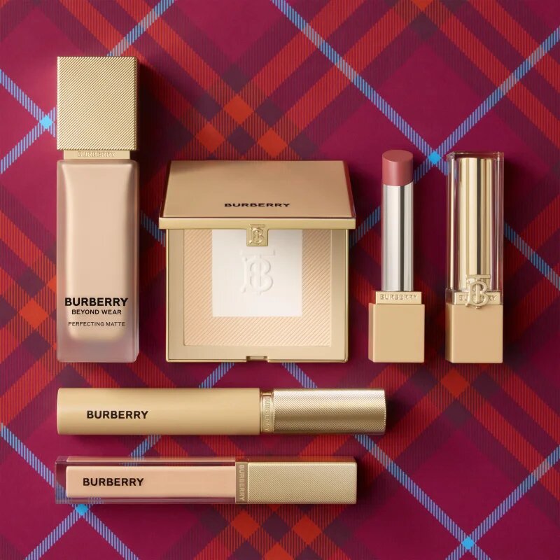 Burberry Beyond Volume Mascara maskara za volumen in privihanje trepalnic 8 ml