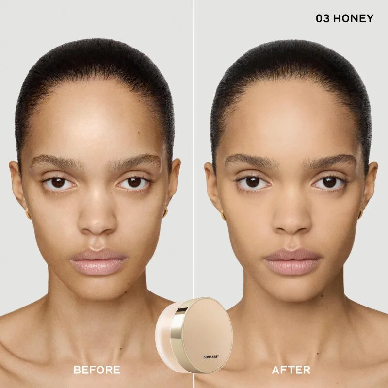 Burberry Beyond Wear Loose Powder matirajoč puder v prahu odtenek Honey 003 20 g
