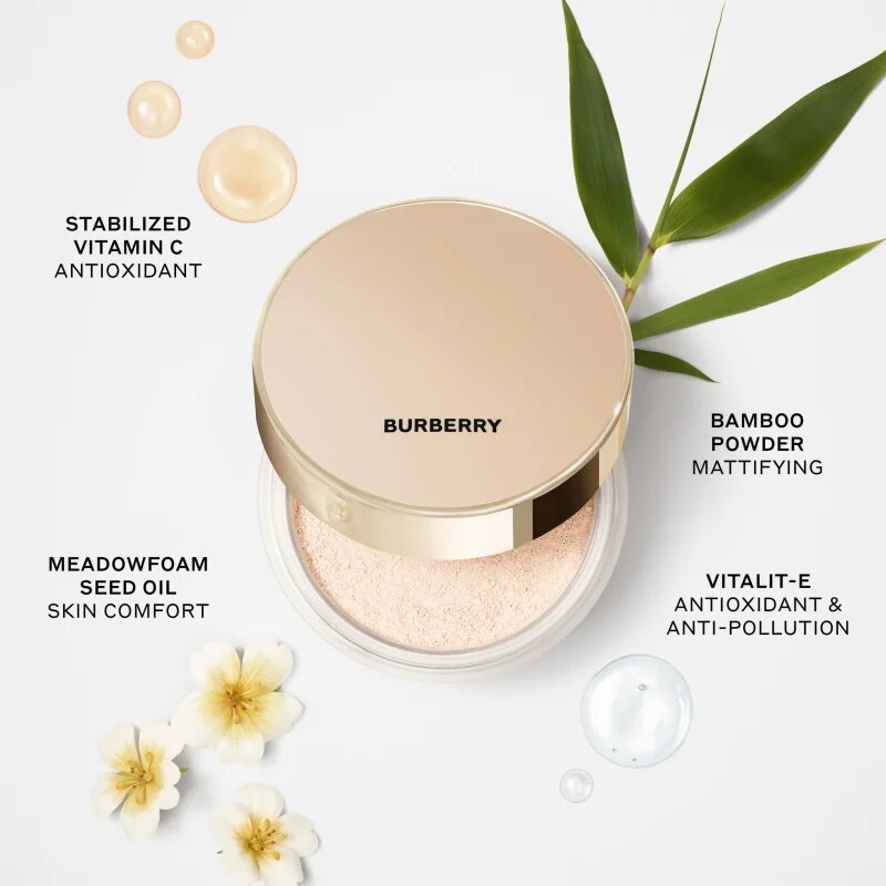 Burberry Beyond Wear Loose Powder matirajoč puder v prahu odtenek Honey 003 20 g