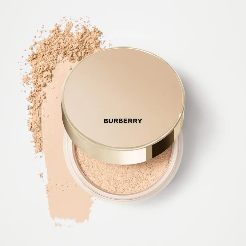 Burberry Beyond Wear Loose Powder matirajoč puder v prahu odtenek Honey 003 20 g