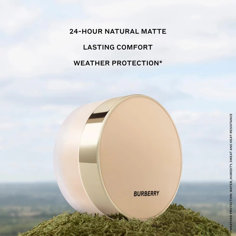 Burberry Beyond Wear Loose Powder matirajoč puder v prahu odtenek Honey 003 20 g