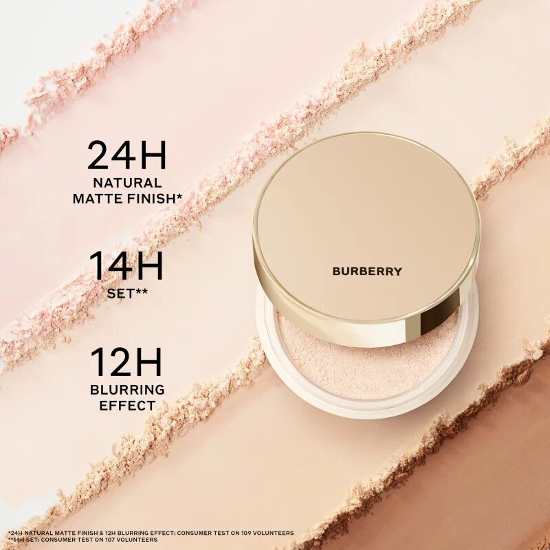 Burberry Beyond Wear Loose Powder matirajoč puder v prahu odtenek Honey 003 20 g