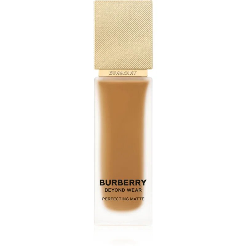 Burberry Beyond Wear Perfecting Matte Foundation tekoči puder z mat finišem odtenek Medium-Deep Warm 110 30 ml