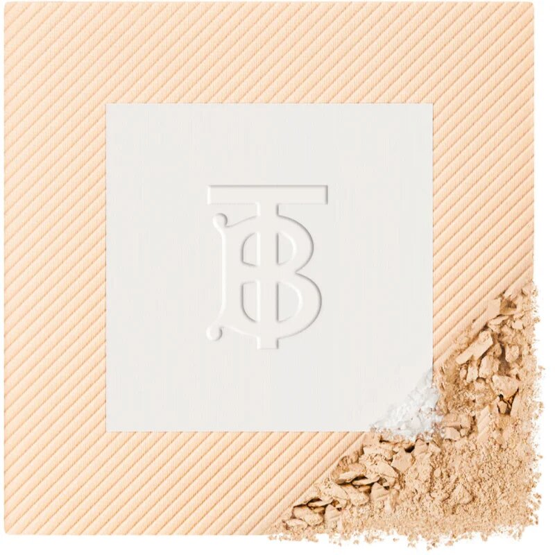 Burberry Beyond Wear Powder matirajoči puder z gladilnim učinkom Fair 01 11 g