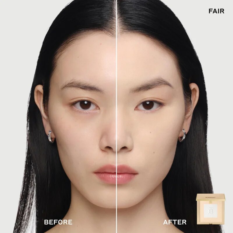Burberry Beyond Wear Powder matirajoči puder z gladilnim učinkom Fair 01 11 g