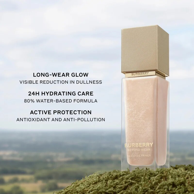 Burberry Beyond Wear Radiance Primer vlažilna podlaga za make-up 30 ml