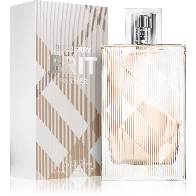 Burberry Brit for Her toaletna voda za ženske 100 ml