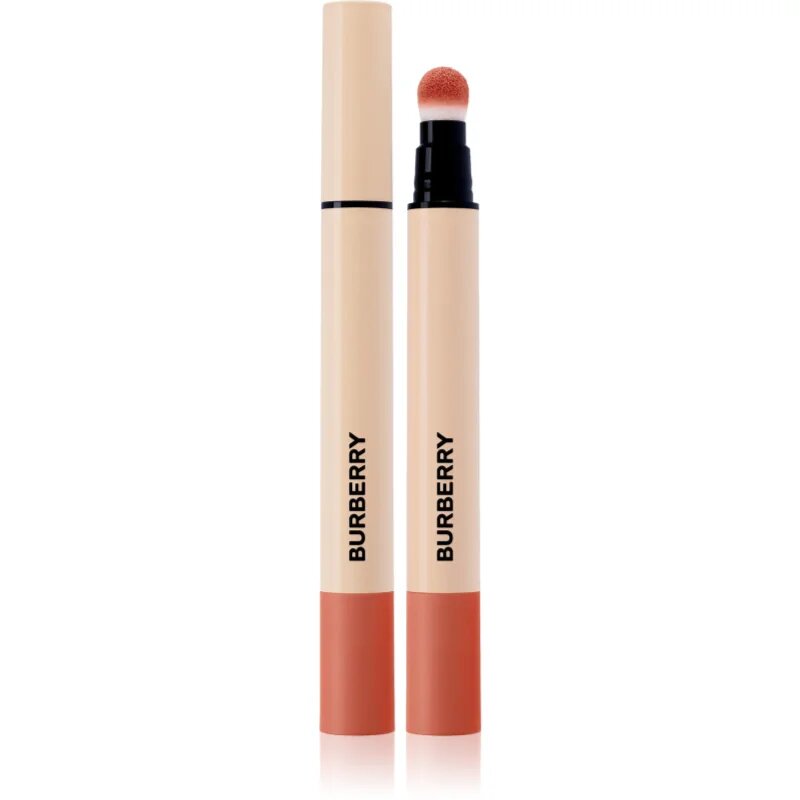 Burberry Brit Matte Veil mat vlažilna tekoča šminka odtenek Marmalade 611 3 ml
