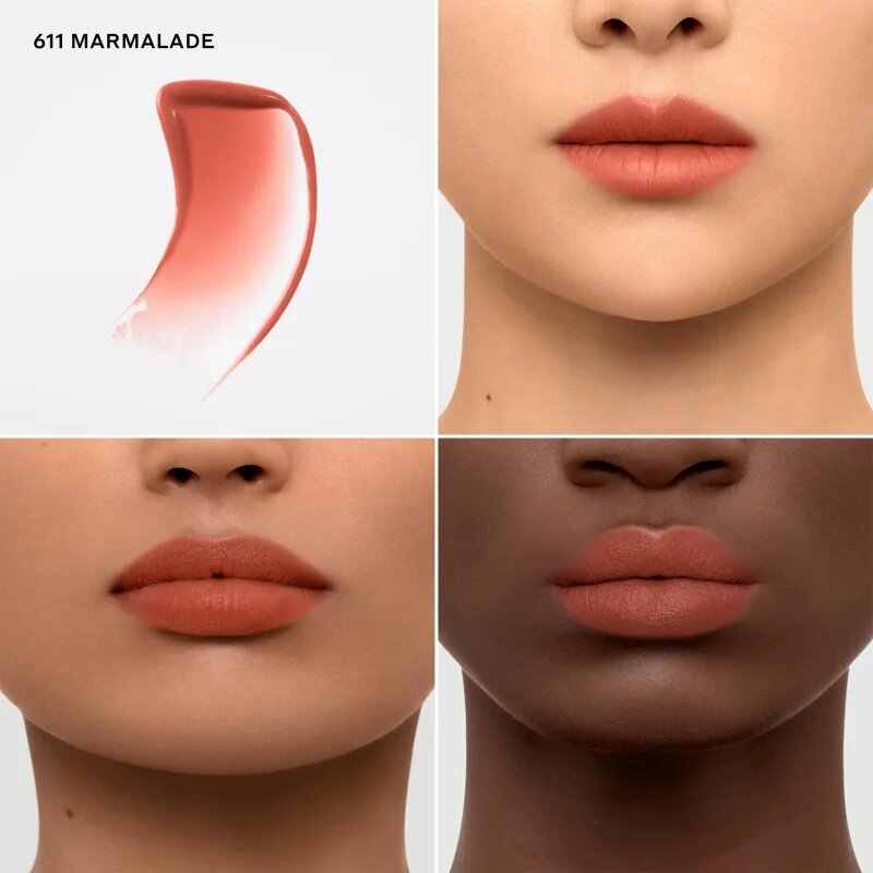 Burberry Brit Matte Veil mat vlažilna tekoča šminka odtenek Marmalade 611 3 ml