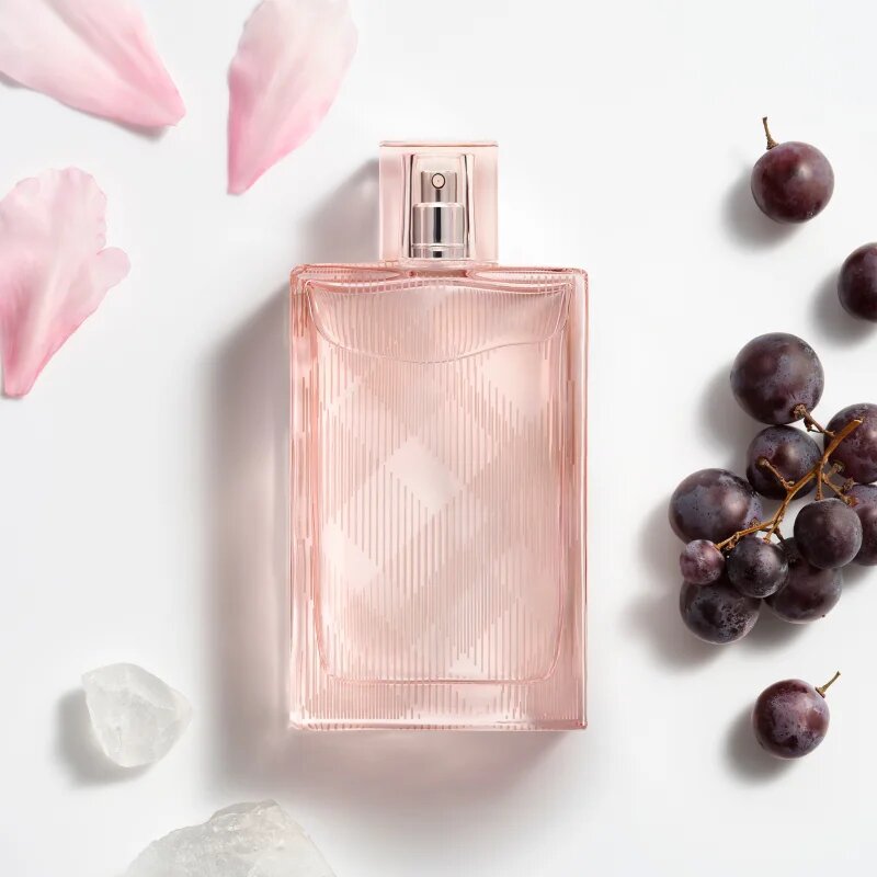 Burberry Brit Sheer toaletna voda za ženske 50 ml
