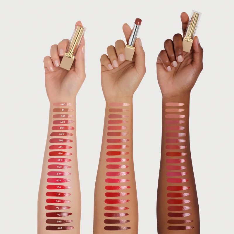 Burberry Brit Shine vlažilna sijoča šminka odtenek Kensington Crush 605 3 g