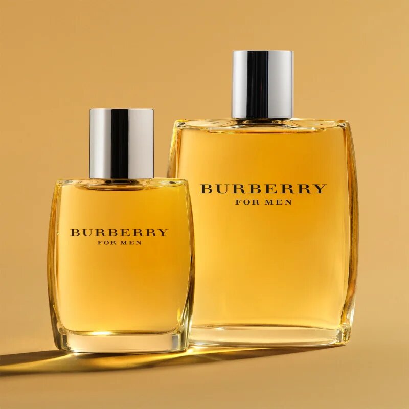 Burberry for Men toaletna voda za moške 50 ml