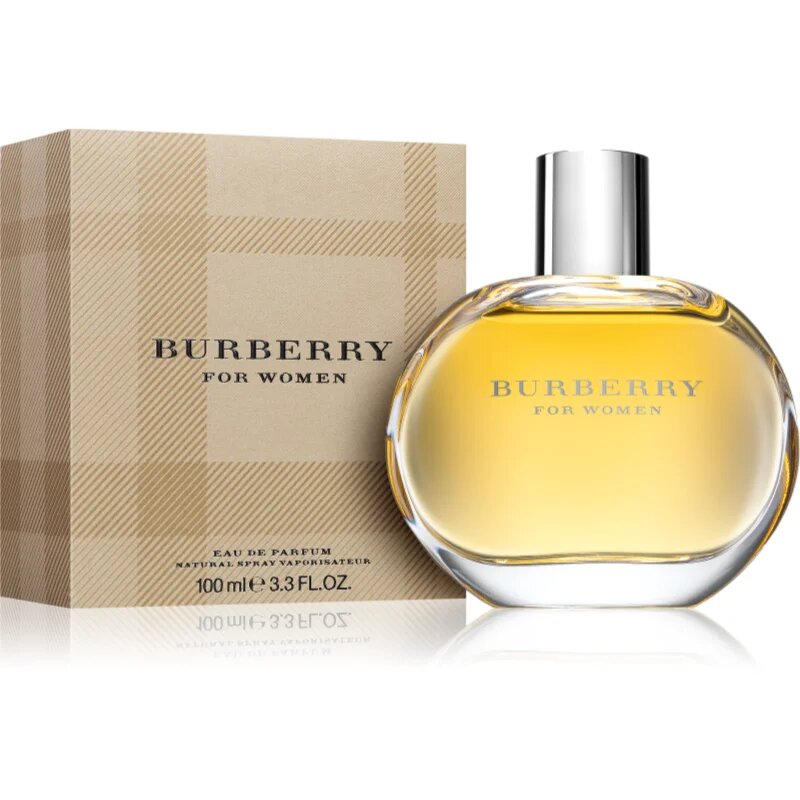 Burberry for Women parfumska voda za ženske 100 ml