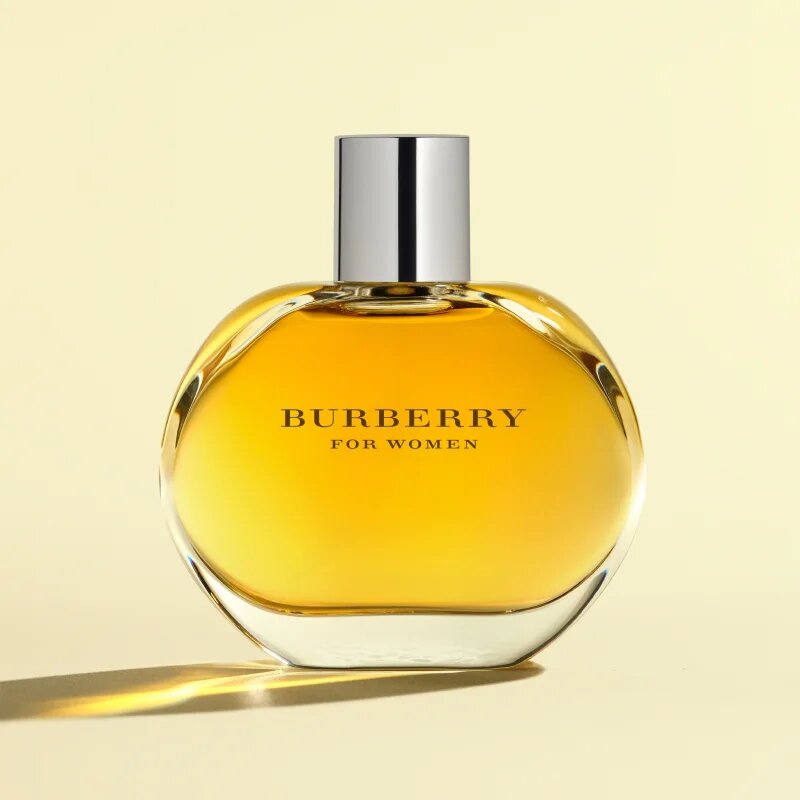Burberry for Women parfumska voda za ženske 100 ml