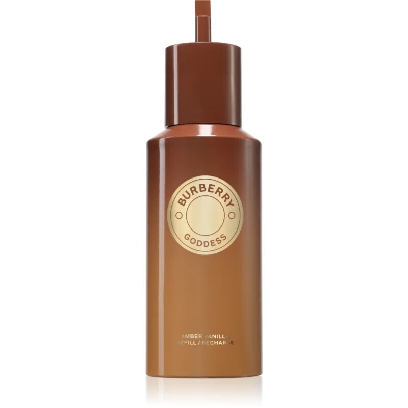 Burberry Goddess Amber Vanilla parfumska voda intense nadomestno polnilo za ženske 150 ml