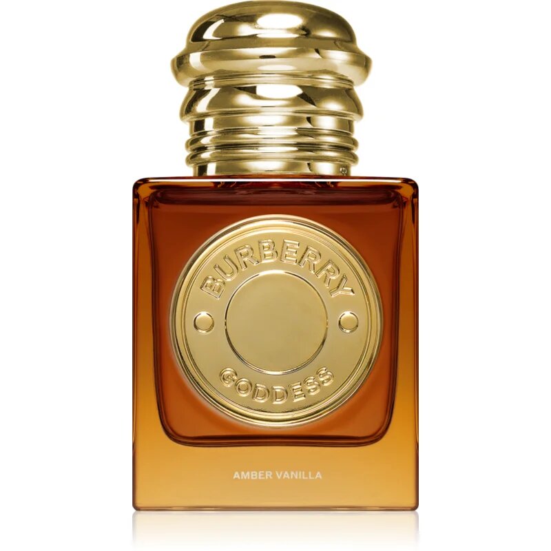 Burberry Goddess Amber Vanilla parfumska voda intense polnilna za ženske 30 ml