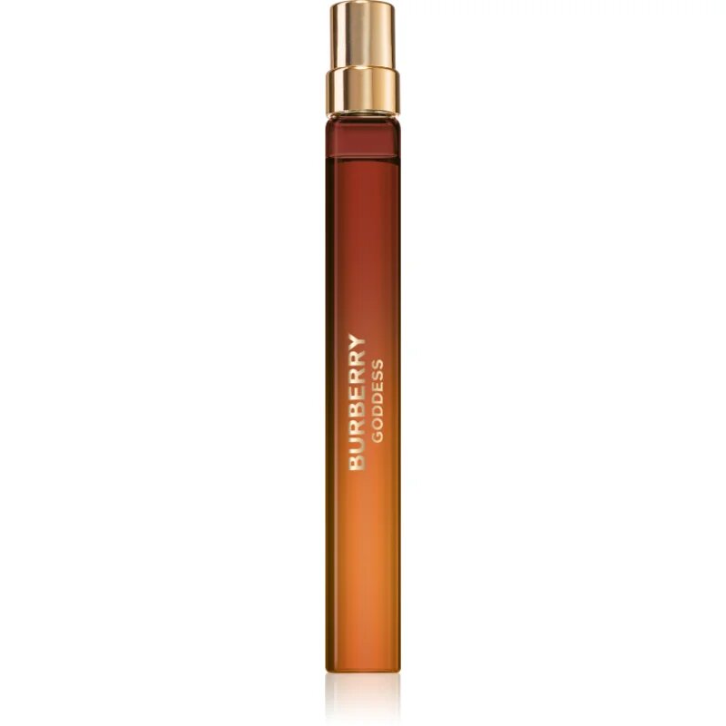 Burberry Goddess Amber Vanilla parfumska voda intense za ženske 10 ml