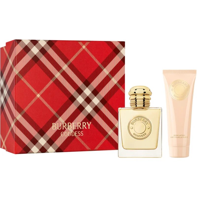 Burberry Goddess darilni set za ženske
