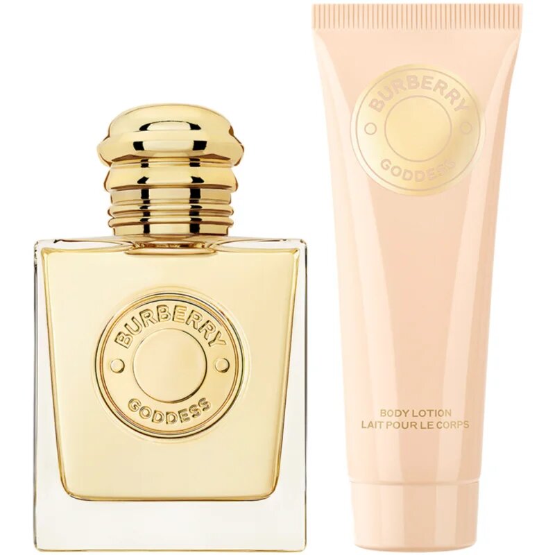 Burberry Goddess darilni set za ženske
