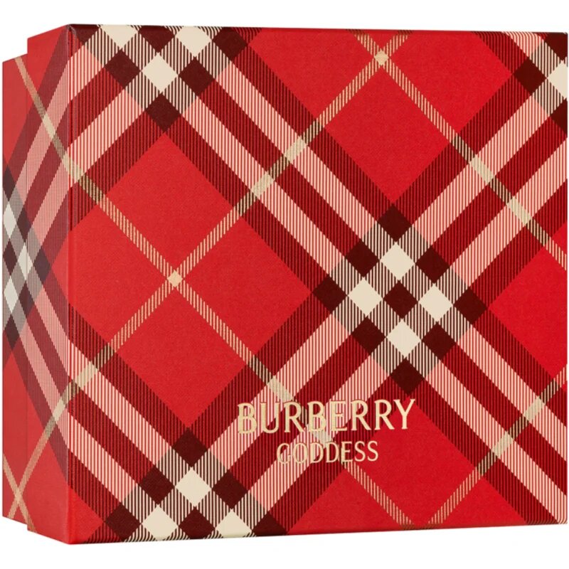 Burberry Goddess darilni set za ženske