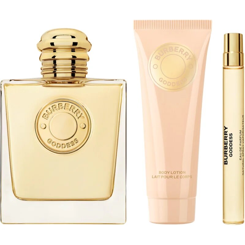 Burberry Goddess darilni set za ženske 1 kos