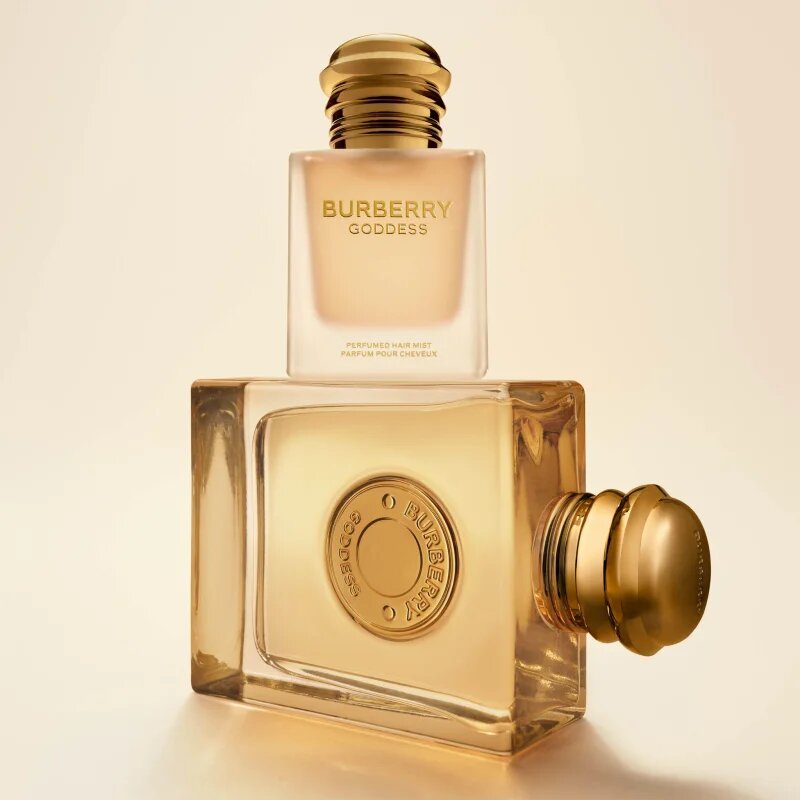 Burberry Goddess Hair Mist parfumske meglice za lase za ženske 30 ml