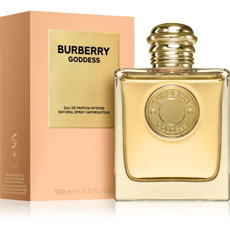 Burberry Goddess Intense parfumska voda intense za ženske 100 ml
