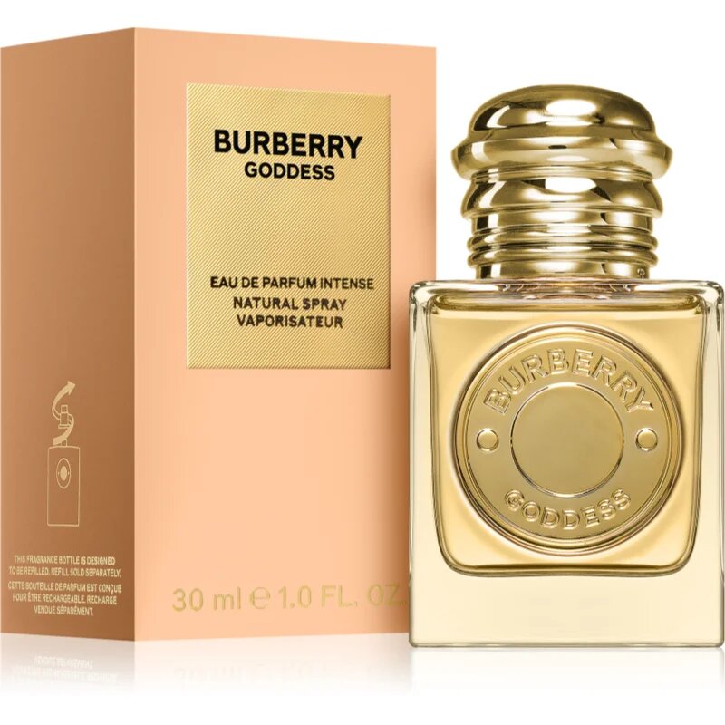 Burberry Goddess Intense parfumska voda intense za ženske 30 ml