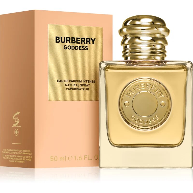 Burberry Goddess Intense parfumska voda intense za ženske 50 ml