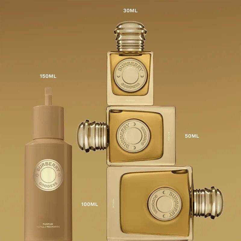 Burberry Goddess parfum za ženske 150 ml