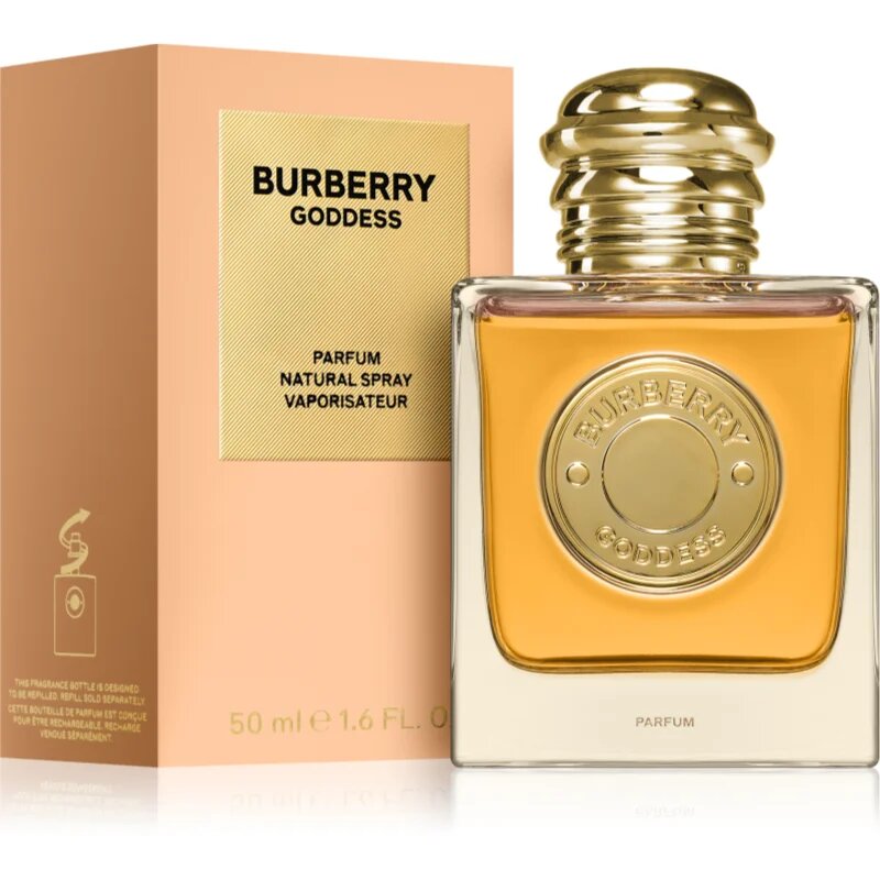 Burberry Goddess parfum za ženske 50 ml