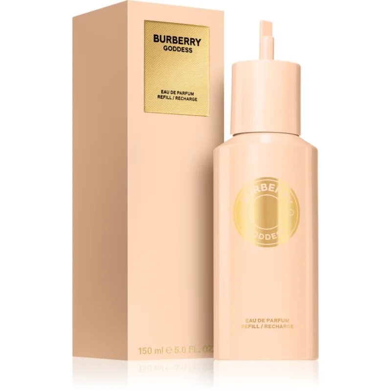 Burberry Goddess parfumska voda nadomestno polnilo za ženske 150 ml