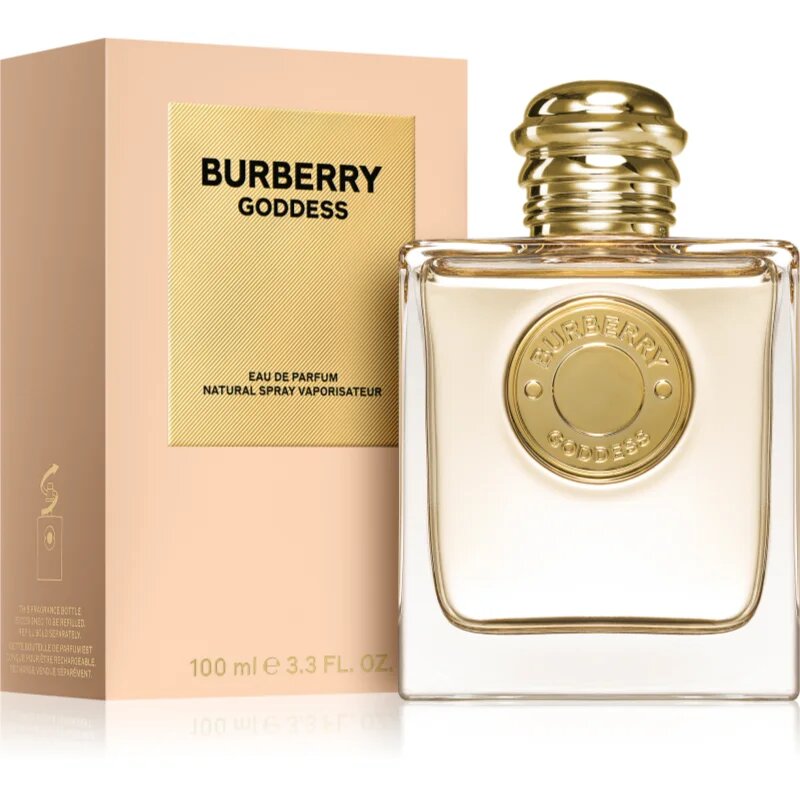Burberry Goddess parfumska voda polnilna za ženske 100 ml