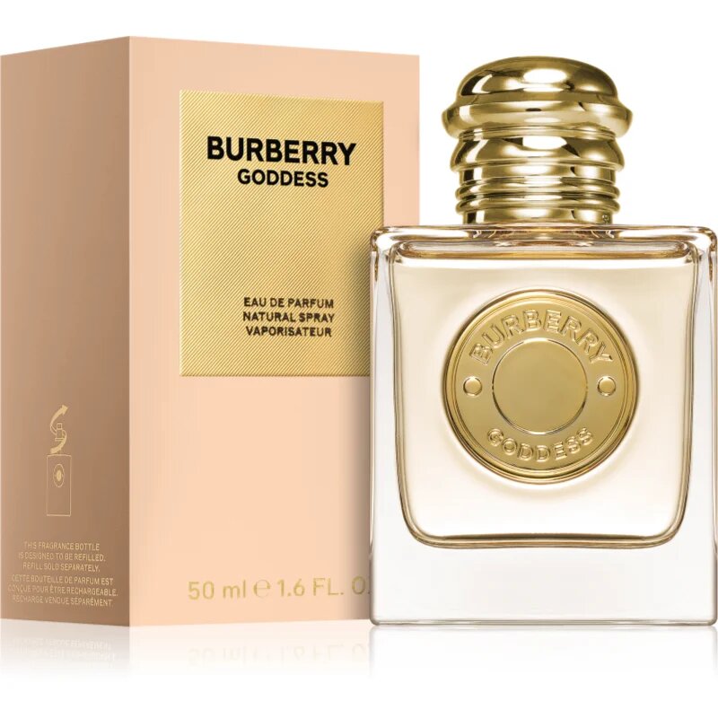 Burberry Goddess parfumska voda za ženske 50 ml