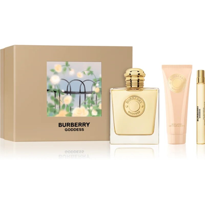 Burberry Goddess Set darilni set za ženske