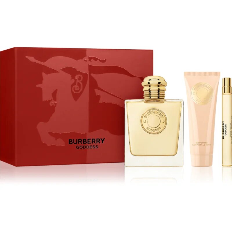 Burberry Goddess Set darilni set za ženske