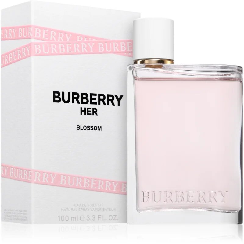 Burberry Her Blossom toaletna voda za ženske 100 ml