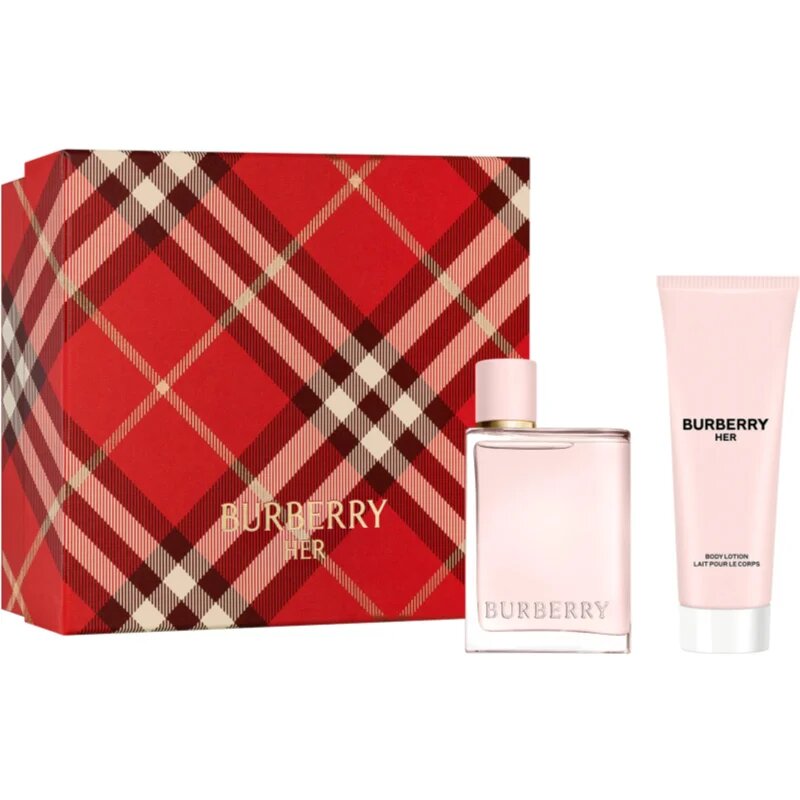 Burberry Her darilni set za ženske