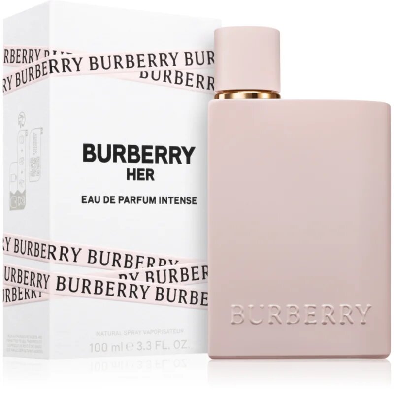 Burberry Her Eau de Parfum Intense parfumska voda intense za ženske 100 ml