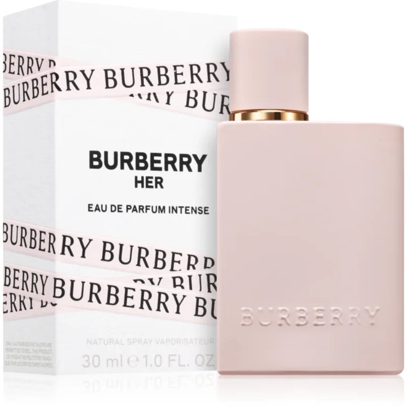 Burberry Her Eau de Parfum Intense parfumska voda intense za ženske 30 ml