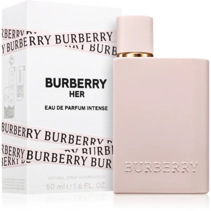 Burberry Her Eau de Parfum Intense parfumska voda intense za ženske 50 ml
