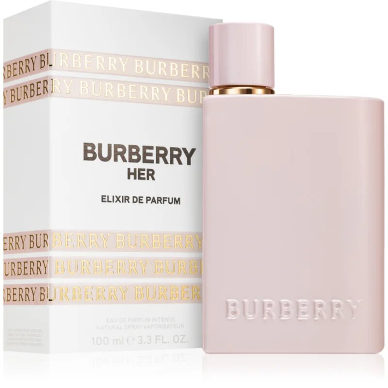 Burberry Her Elixir de Parfum parfumska voda intense za ženske 100 ml