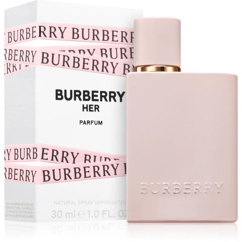 Burberry Her Parfum parfum za ženske 30 ml