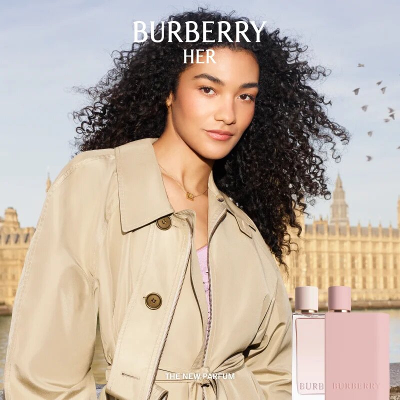 Burberry Her Parfum parfum za ženske 30 ml