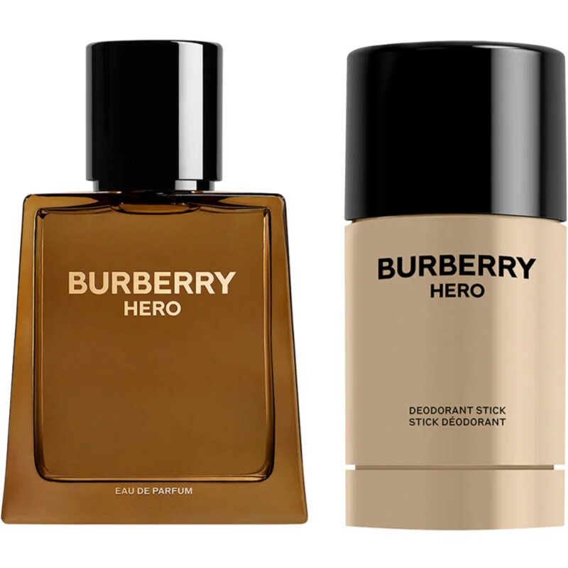 Burberry Hero darilni set za moške