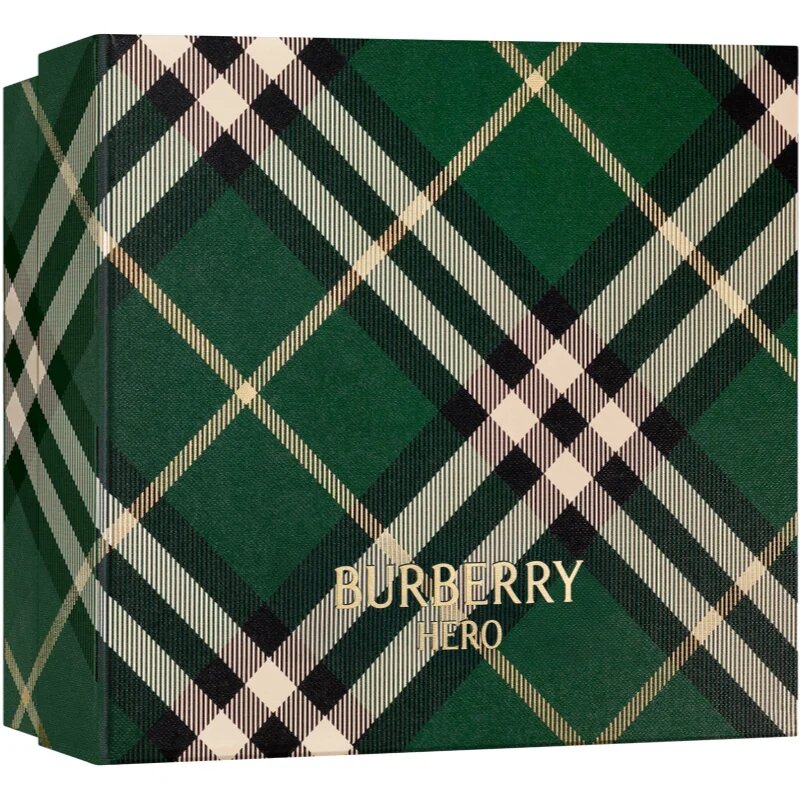 Burberry Hero darilni set za moške